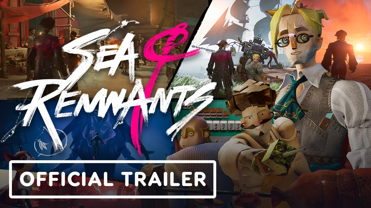 The Pirate Aesthetic and Thematic Cohesion - visual representation