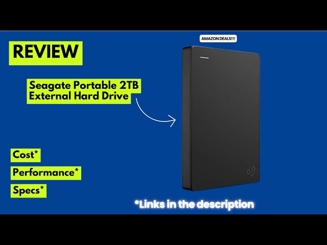 The Anatomy of Seagate's $130 Hard Drive - contextual illustration