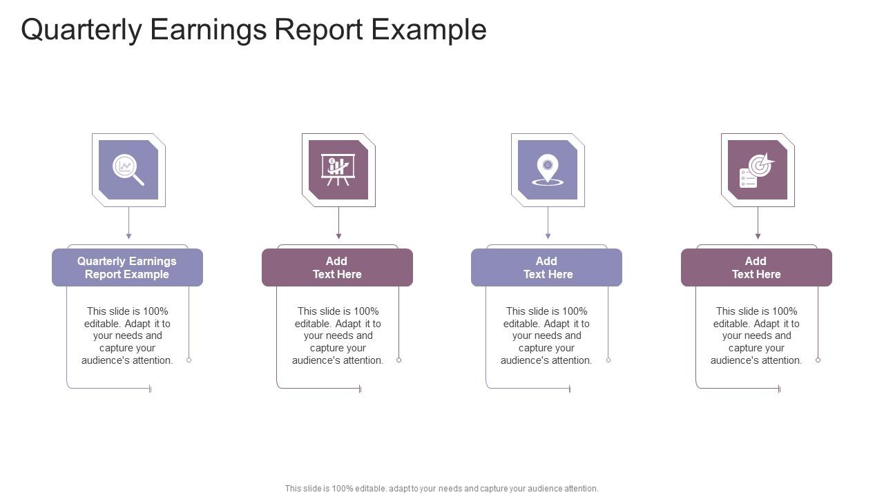 The Current State of Quarterly Earnings Reports - contextual illustration