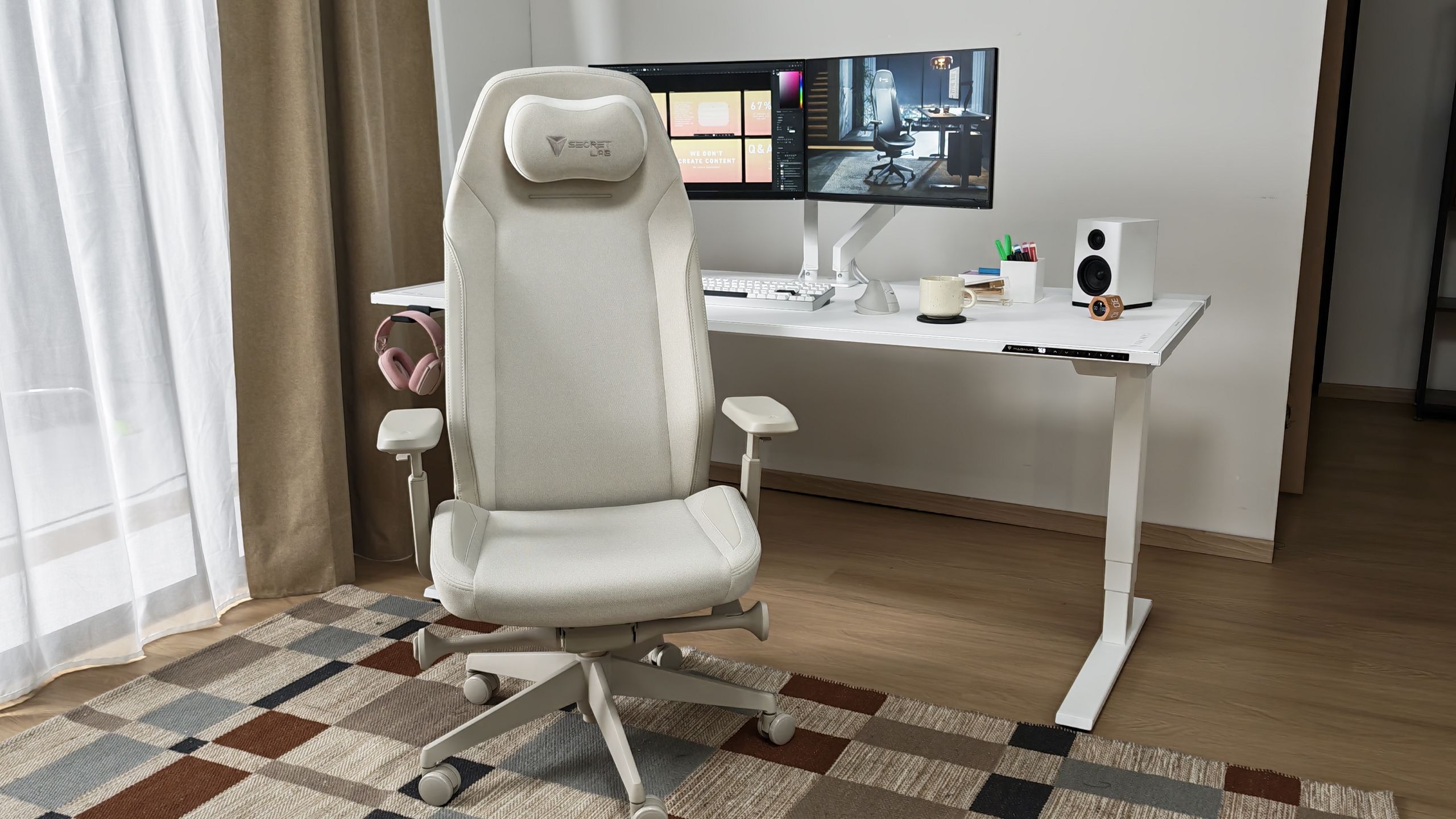 Secretlab Atlas: Here's why I think it beats the Titan Evo deal | TechRadar
