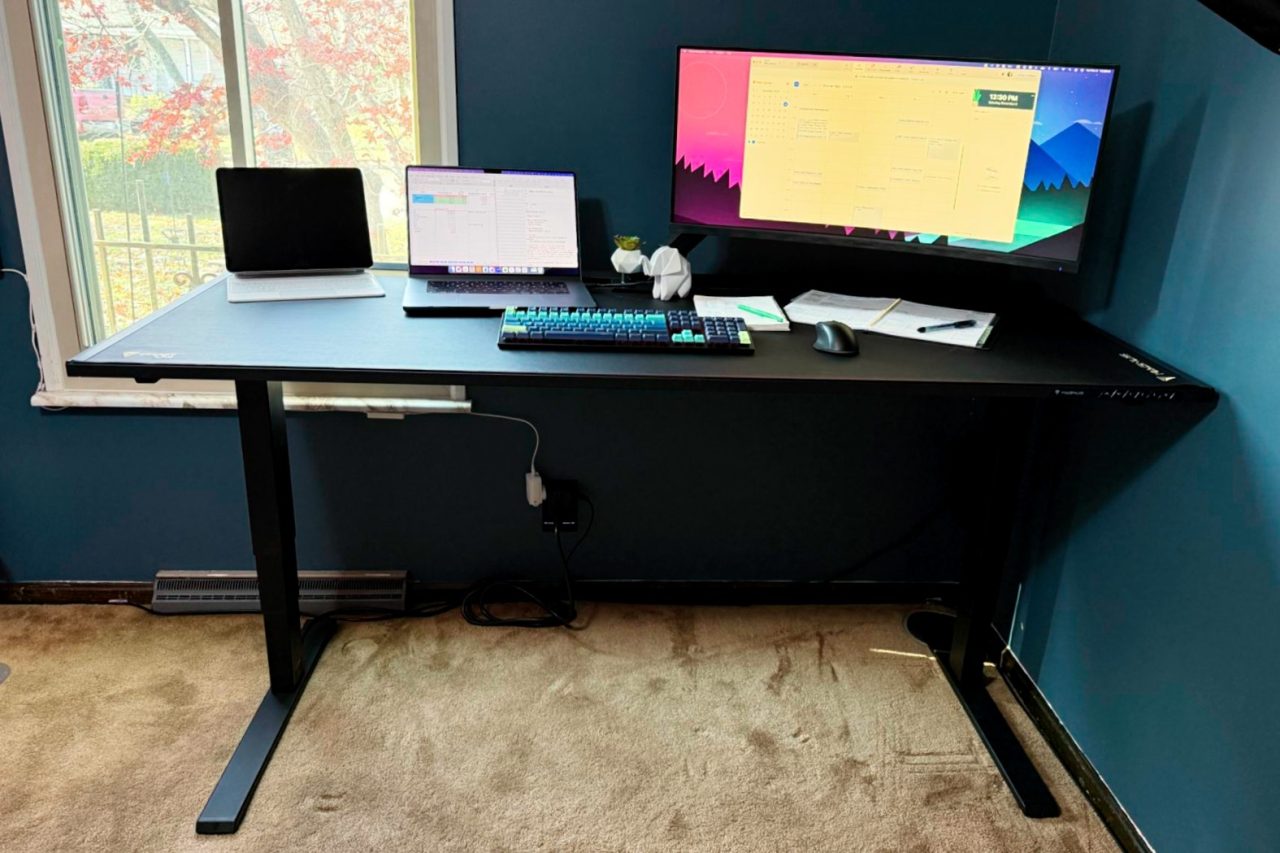 Key Features of the Secretlab Magnus Pro - visual representation