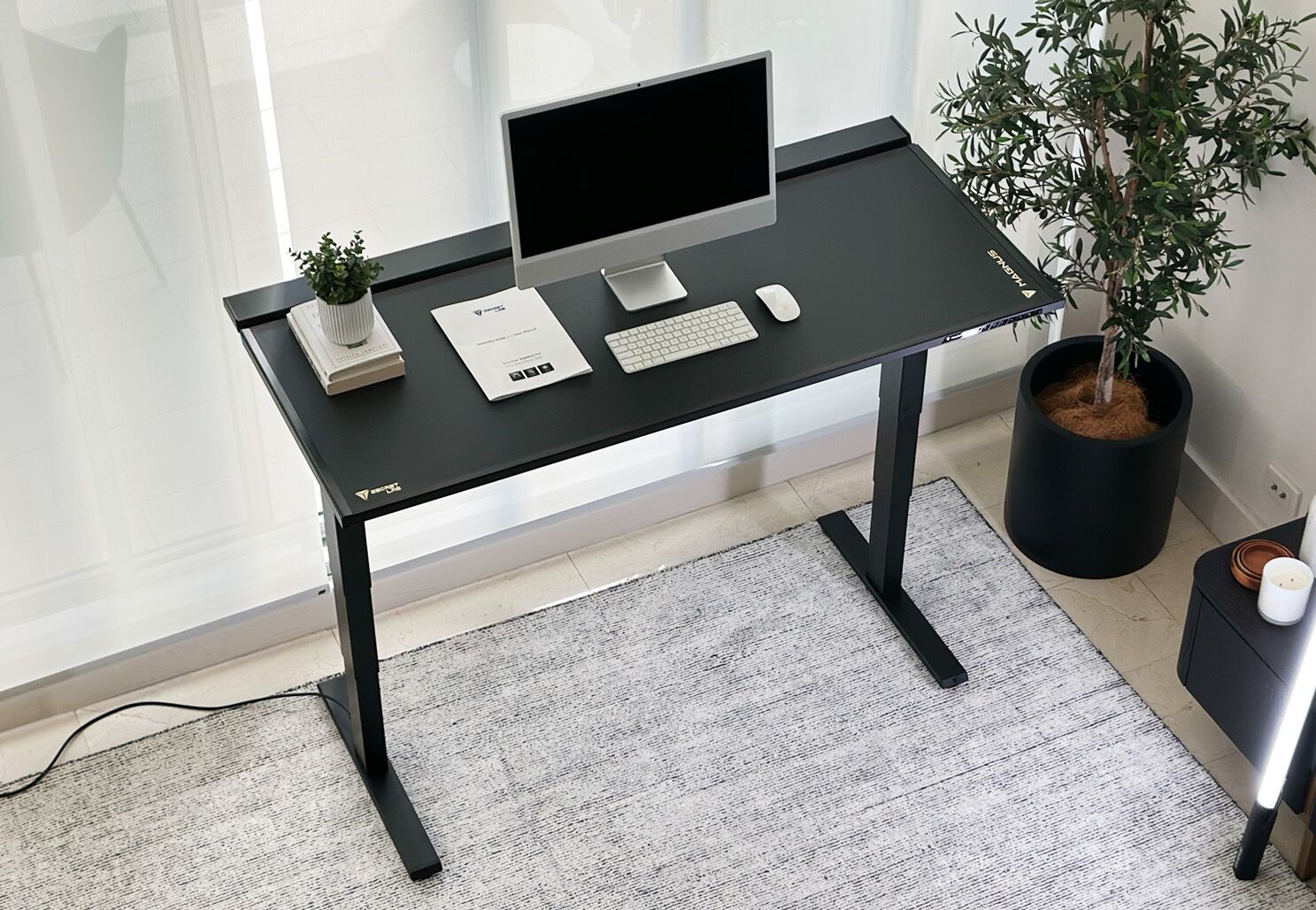 Setting Up Your Secretlab Magnus Pro - visual representation