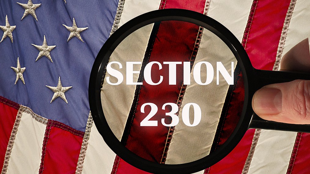 What Happens to Your Data and Privacy If Section 230 Changes - visual representation