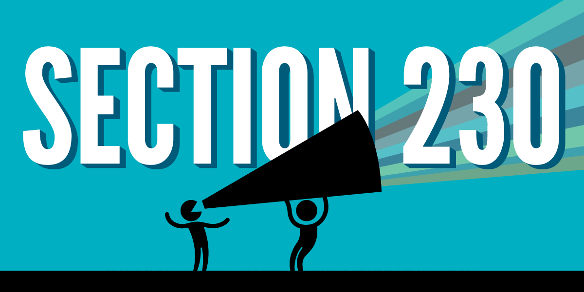 The Real Harms: Why People Want Section 230 Dead - visual representation