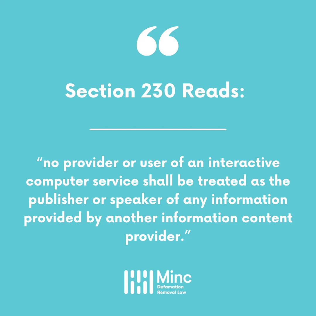 The Compromise Position: Carving Out Specific Harms - visual representation