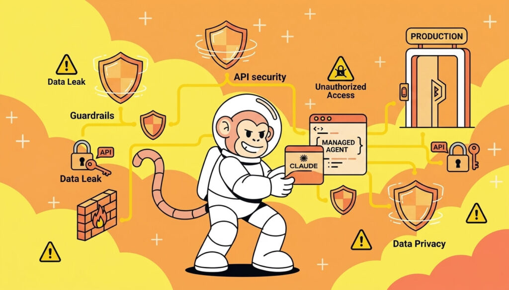 Future Trends in API Integration and AI Security - visual representation