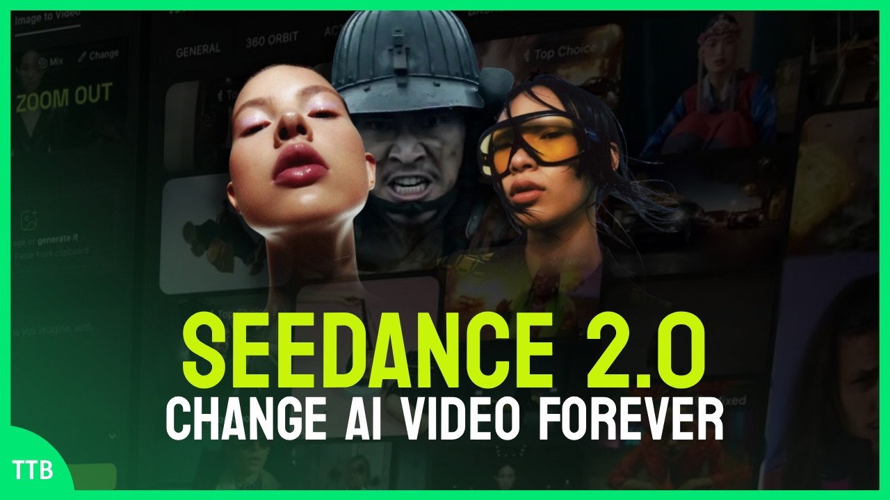 The Future of AI Video Generation - visual representation