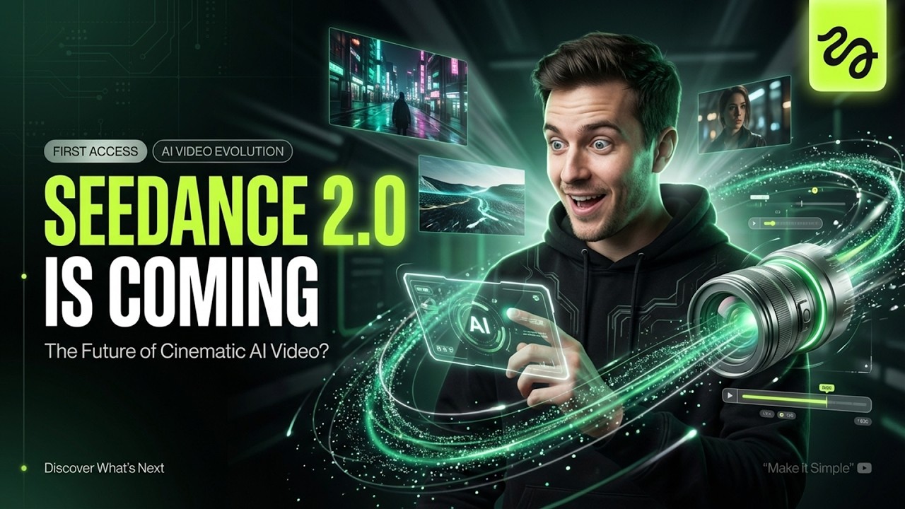 What Seeance 2.0 Reveals About AI Development - visual representation