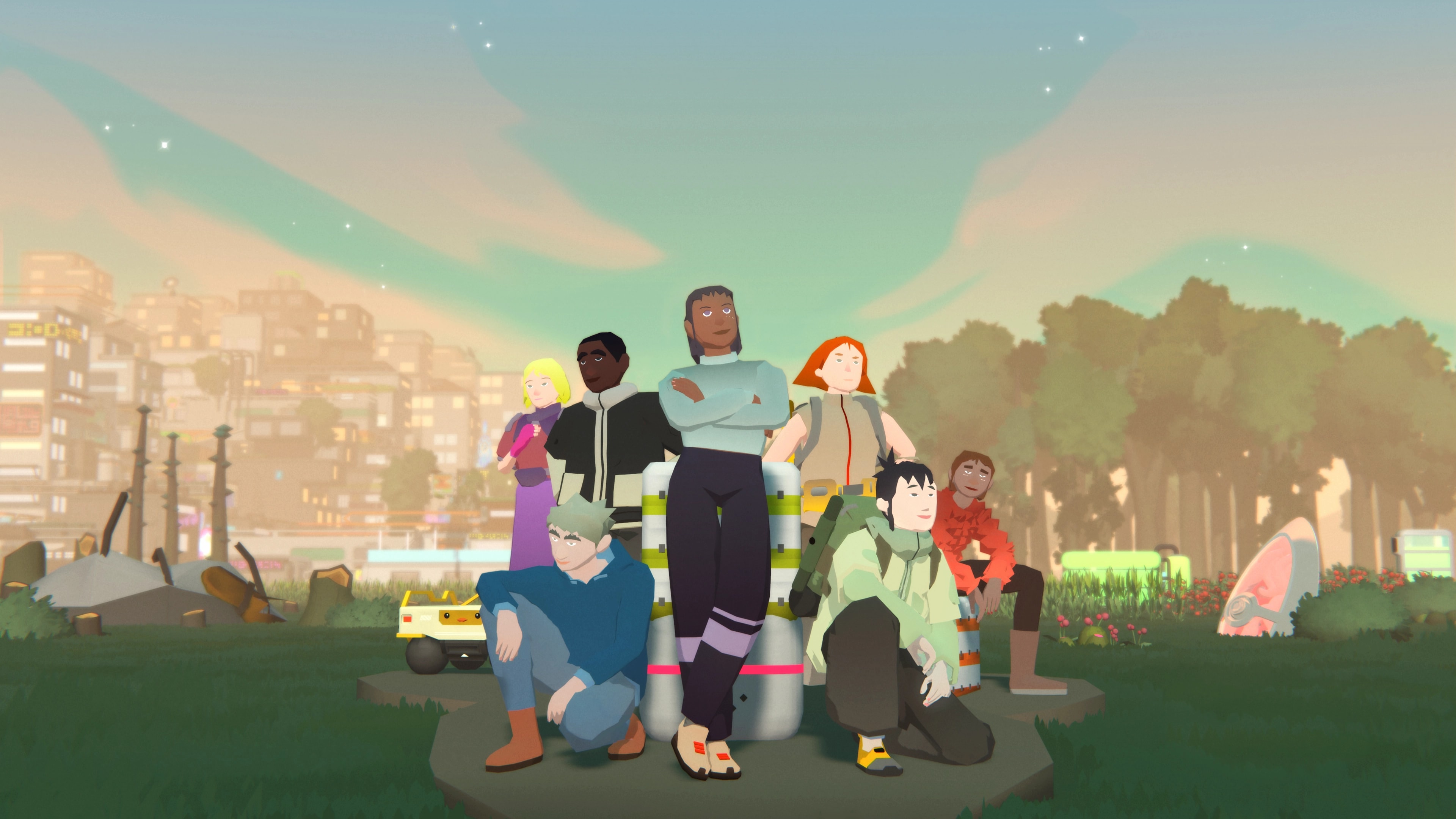 The Social Dynamics of Seed - contextual illustration