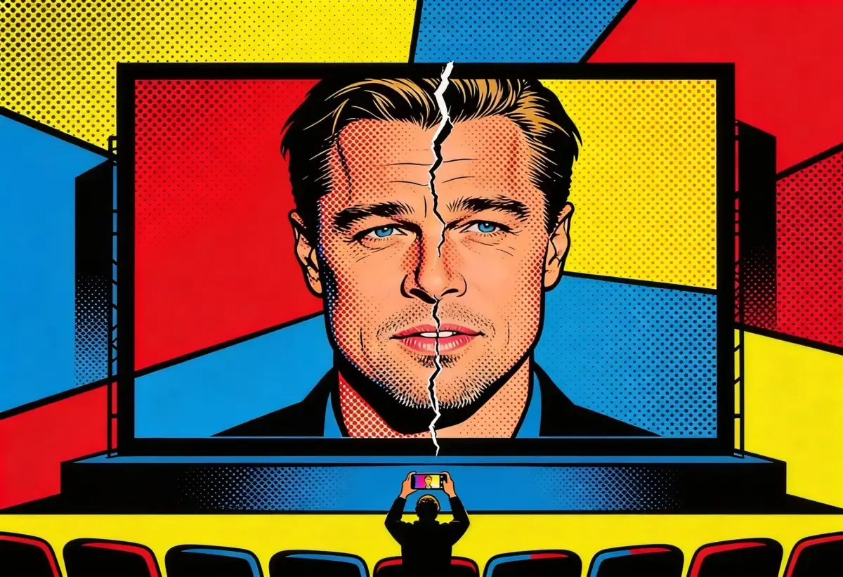 The Long View: How This Story Ends - visual representation