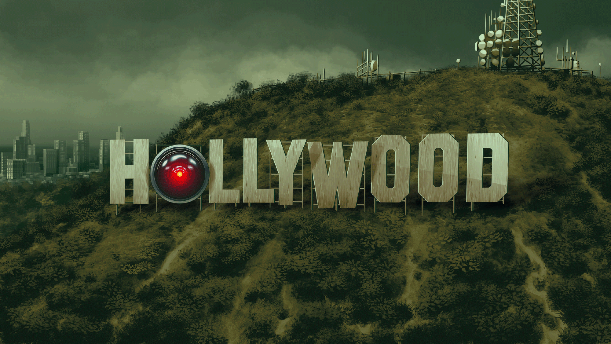 Why Hollywood Freaked Out (And Rightfully So) - visual representation