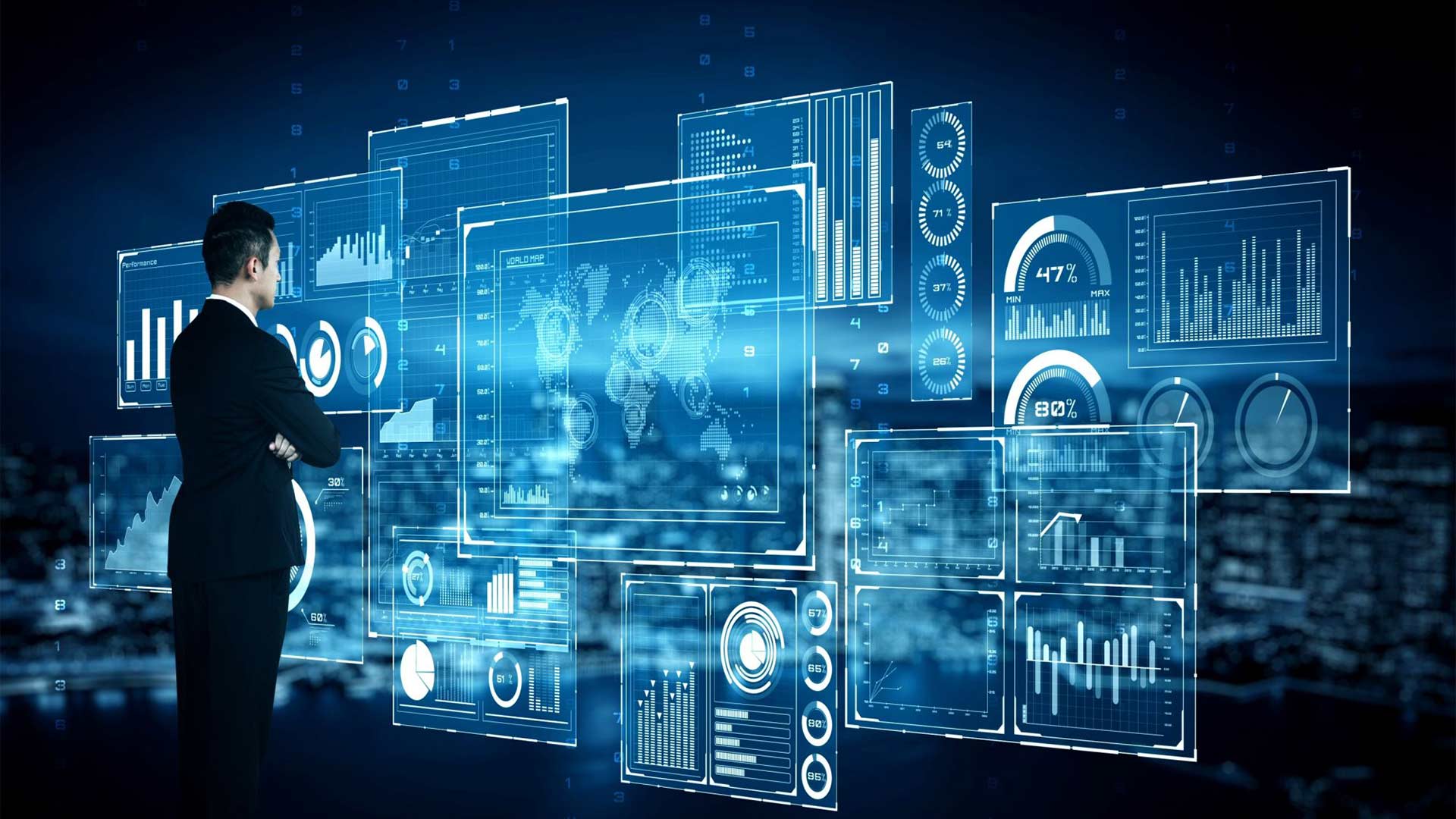 Future Trends in Analytics - contextual illustration