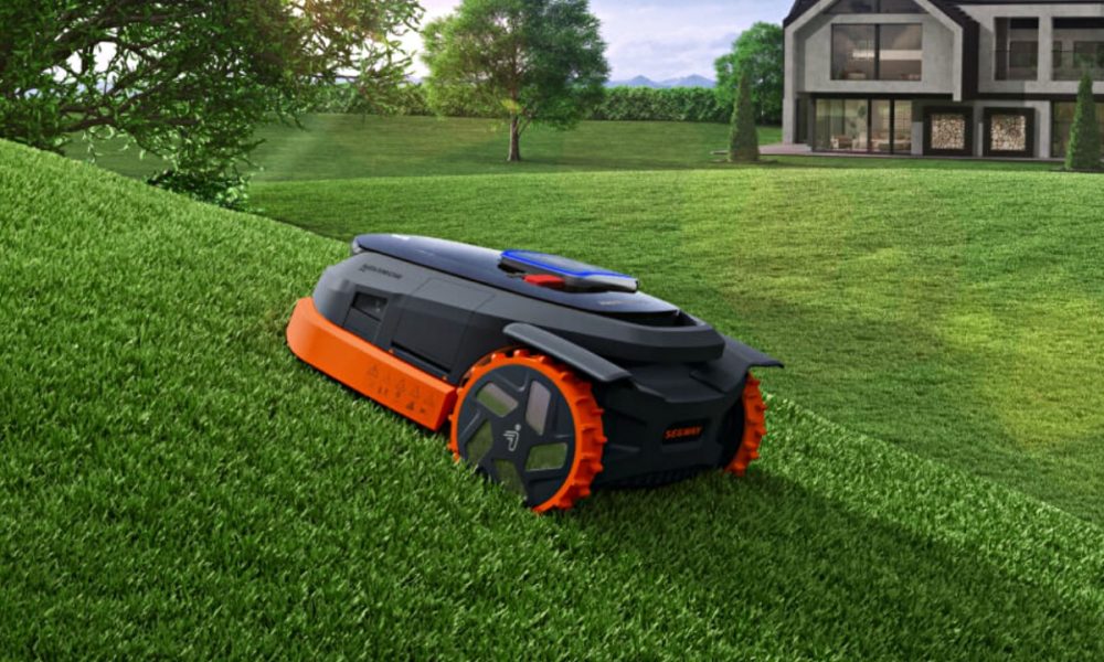 The Future of Residential Lawn Care and Where Navimow Fits - visual representation