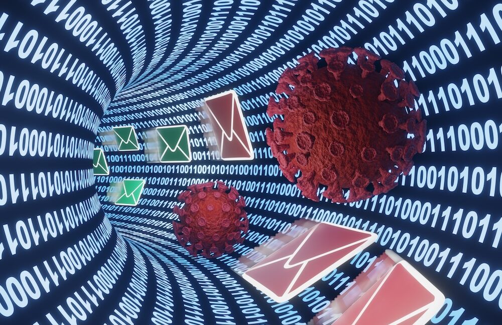 Self-propagating malware poisons open source software and wipes Iran-based machines - Ars Technica