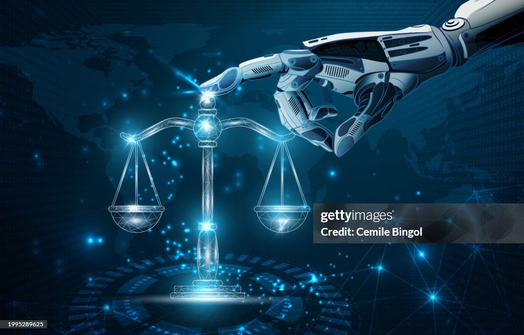 The Need for AI Legislation - contextual illustration