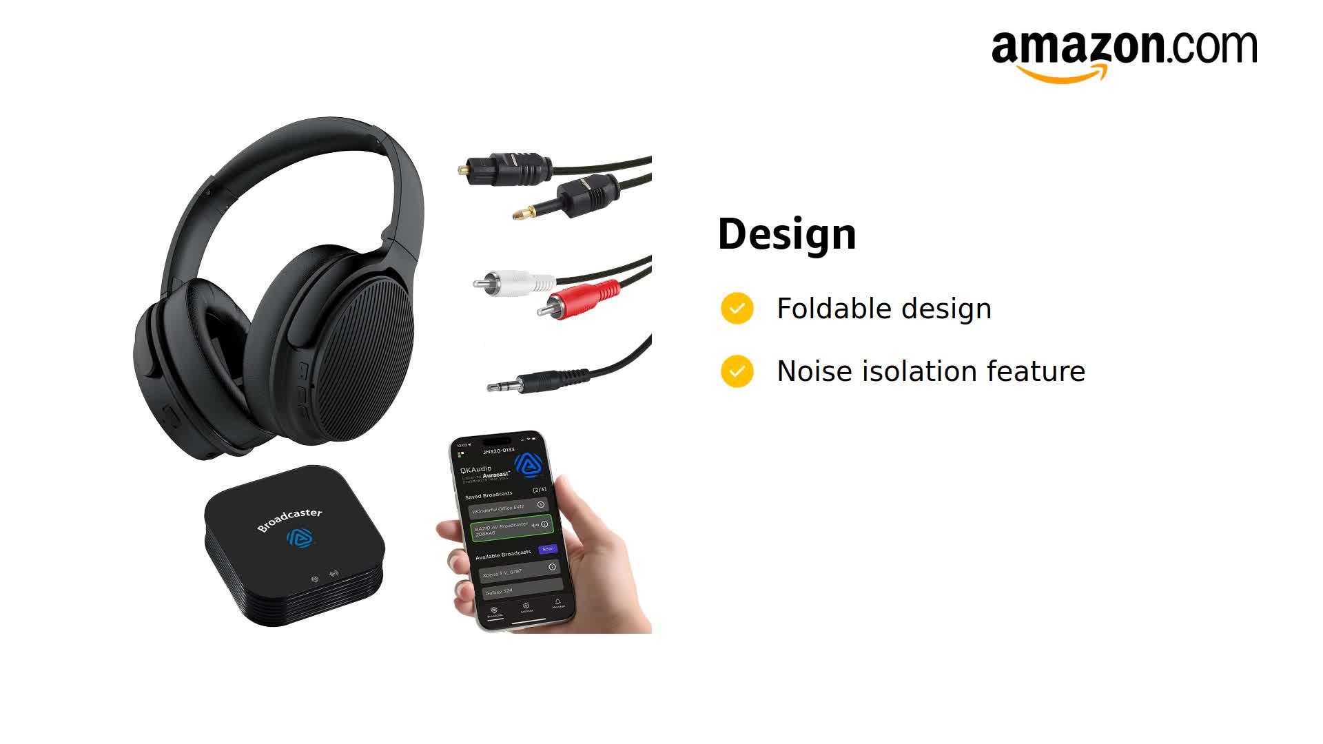 Comparing to Competitive Approaches - visual representation