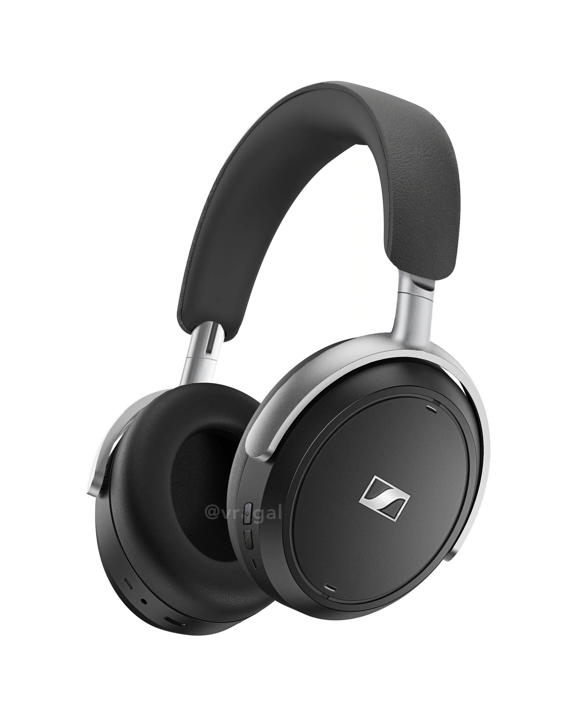 Future Trends in Headphone Technology - visual representation