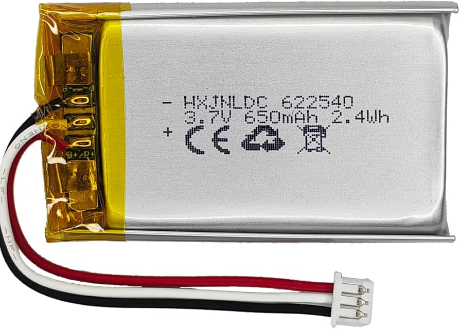 User-Replaceable Battery: A Step Toward Sustainability - visual representation