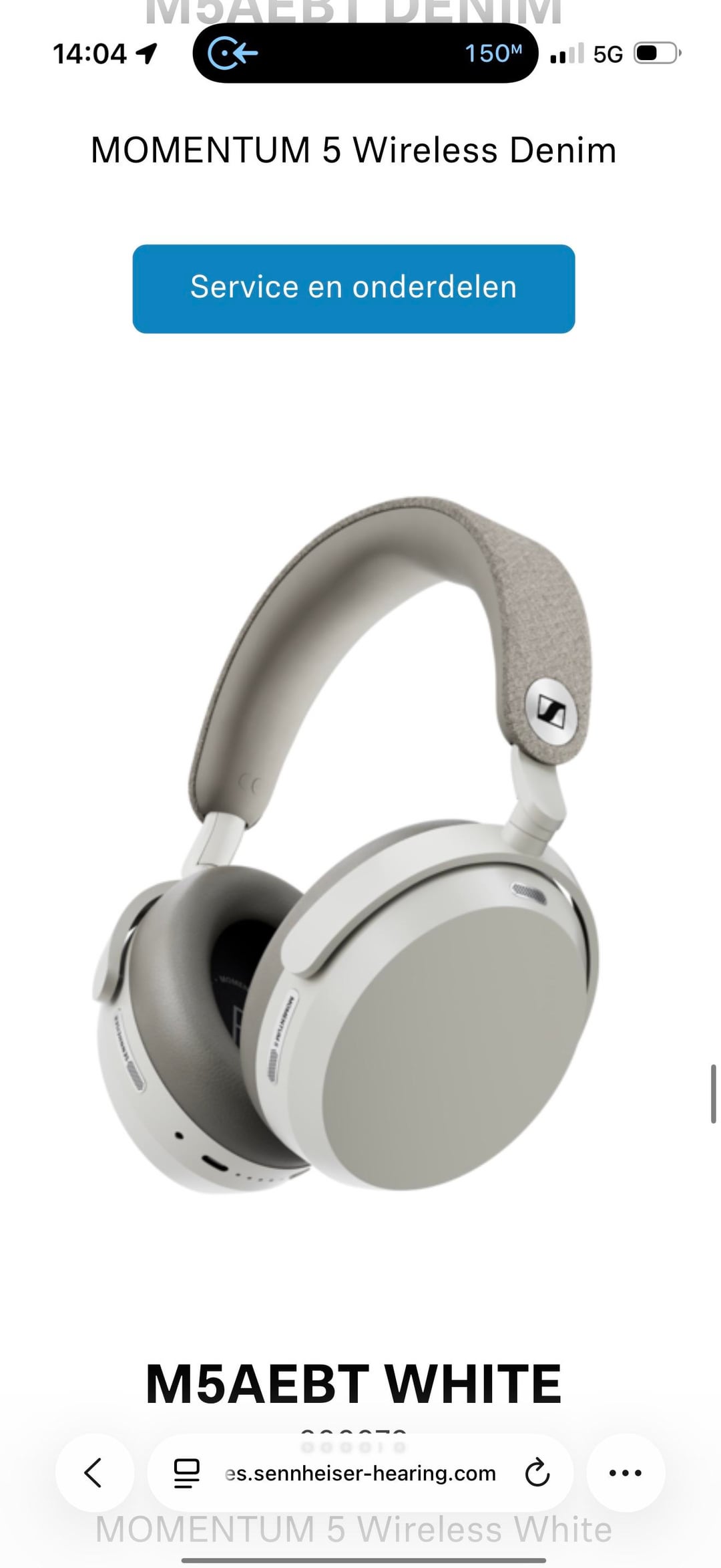 Enhanced Audio Fidelity - visual representation