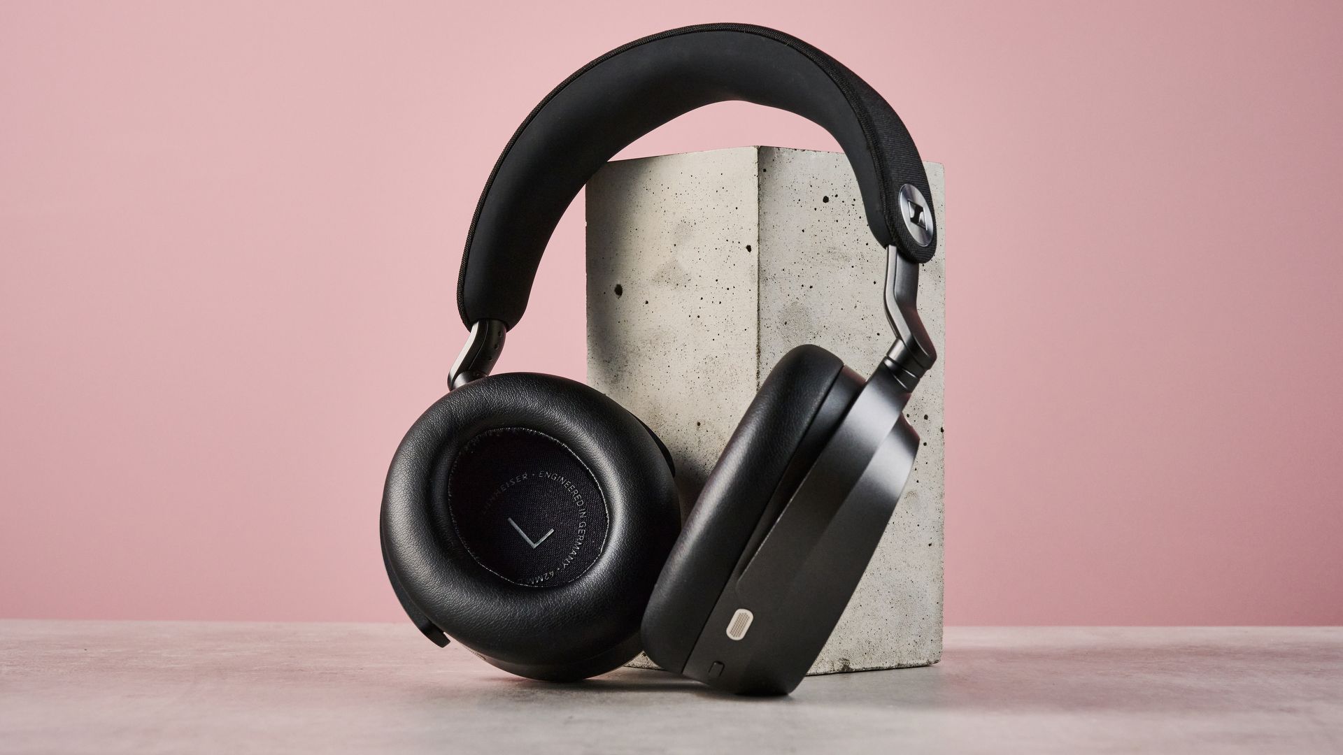 Sennheiser Momentum 5 review: fab features, epic battery — but default sound you'll have to polish | TechRadar