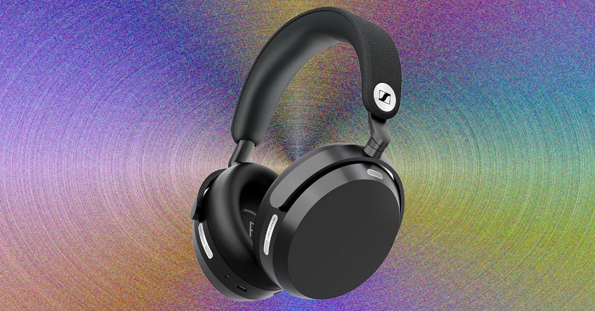 Sennheiser Momentum 5 Wireless Headphones Review (2026) | WIRED