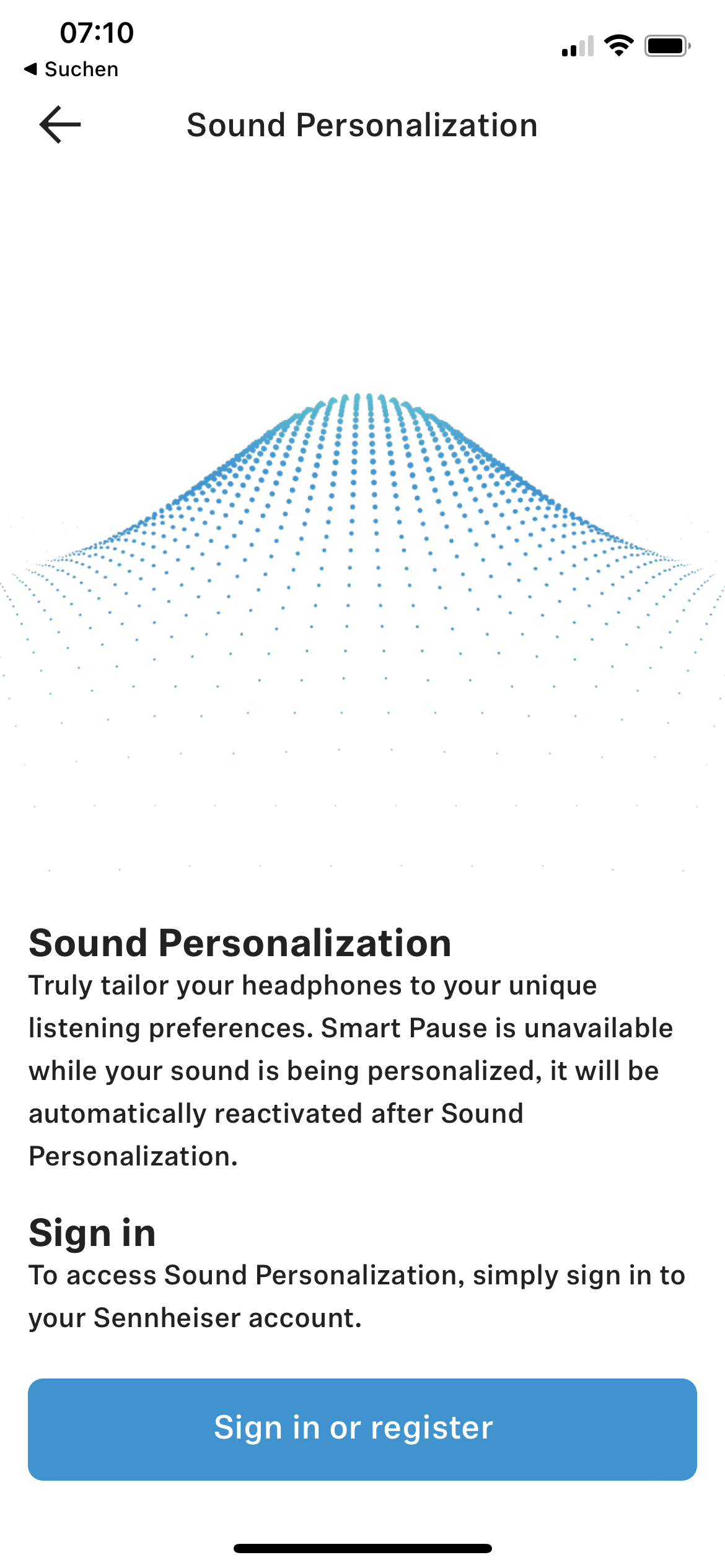 Sound Quality: As Inviting As Ever - contextual illustration