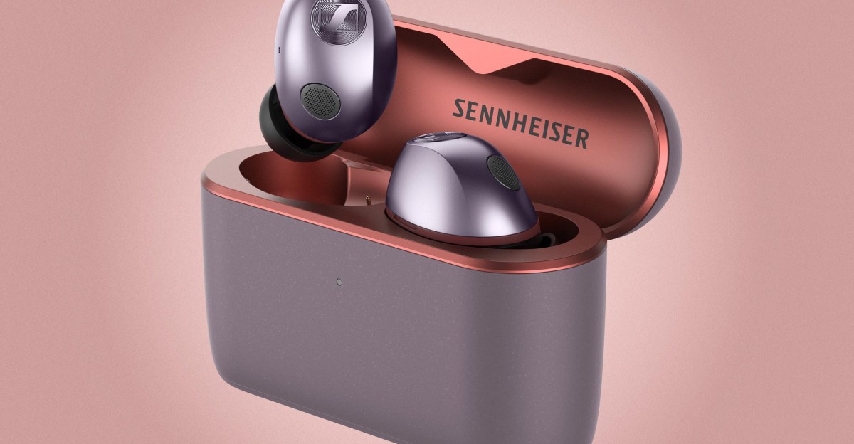 Sennheiser’s new Momentum 5 earbuds feature easily replaceable batteries | The Verge
