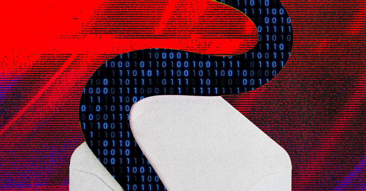 Sensitive Info Goes Into ‘No Reply’ Emails Constantly. This Guy Sees It All | WIRED