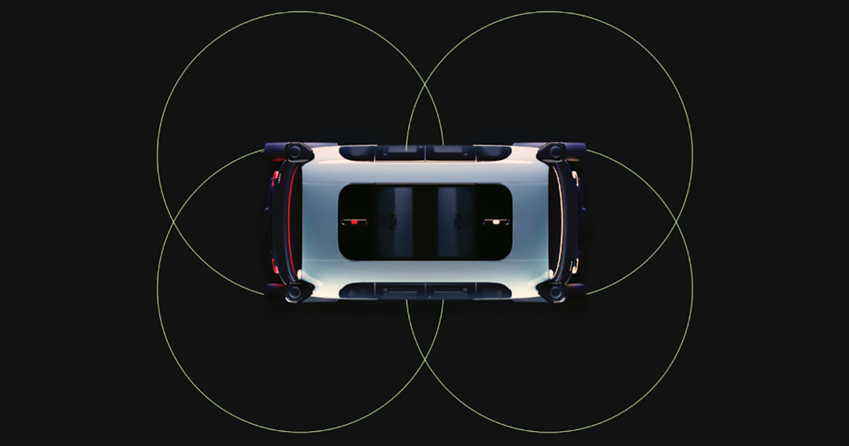 Future Trends in Autonomous Vehicle Design - visual representation