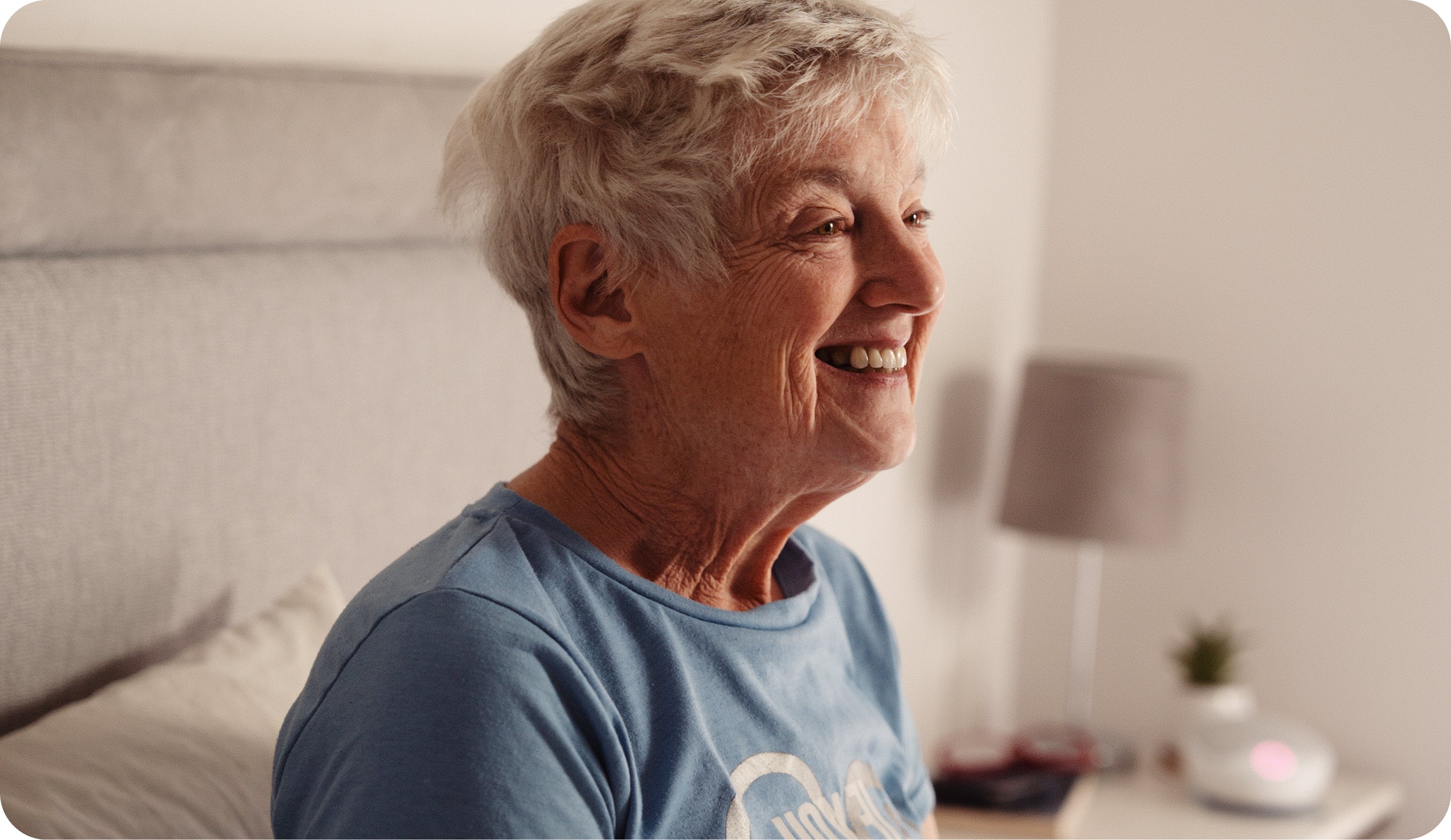 Setup and First-Time Experience - visual representation