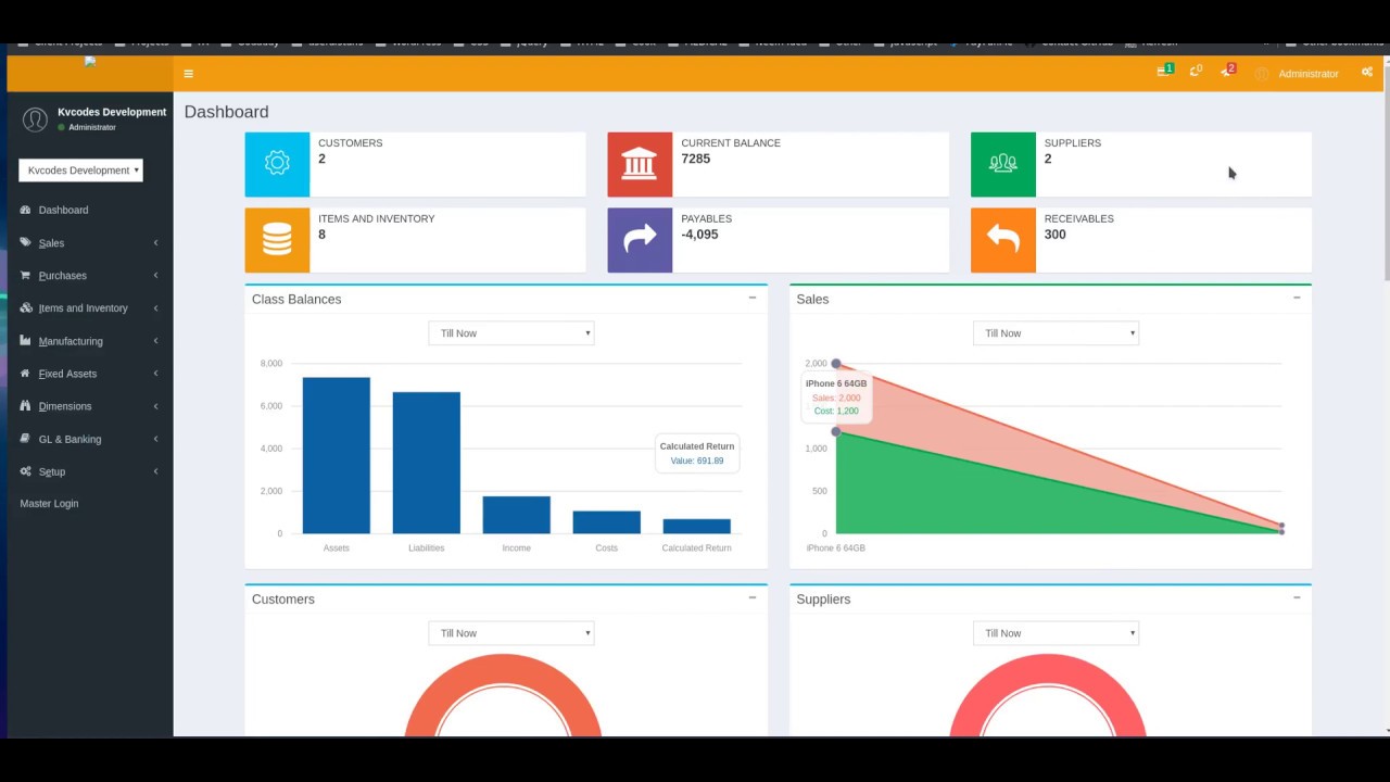Why Choose Front Accounting? - visual representation