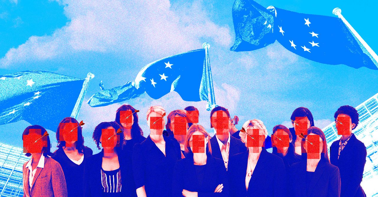 Sexually Explicit Deepfake Sites Target 100-Plus Politicians in Europe | WIRED