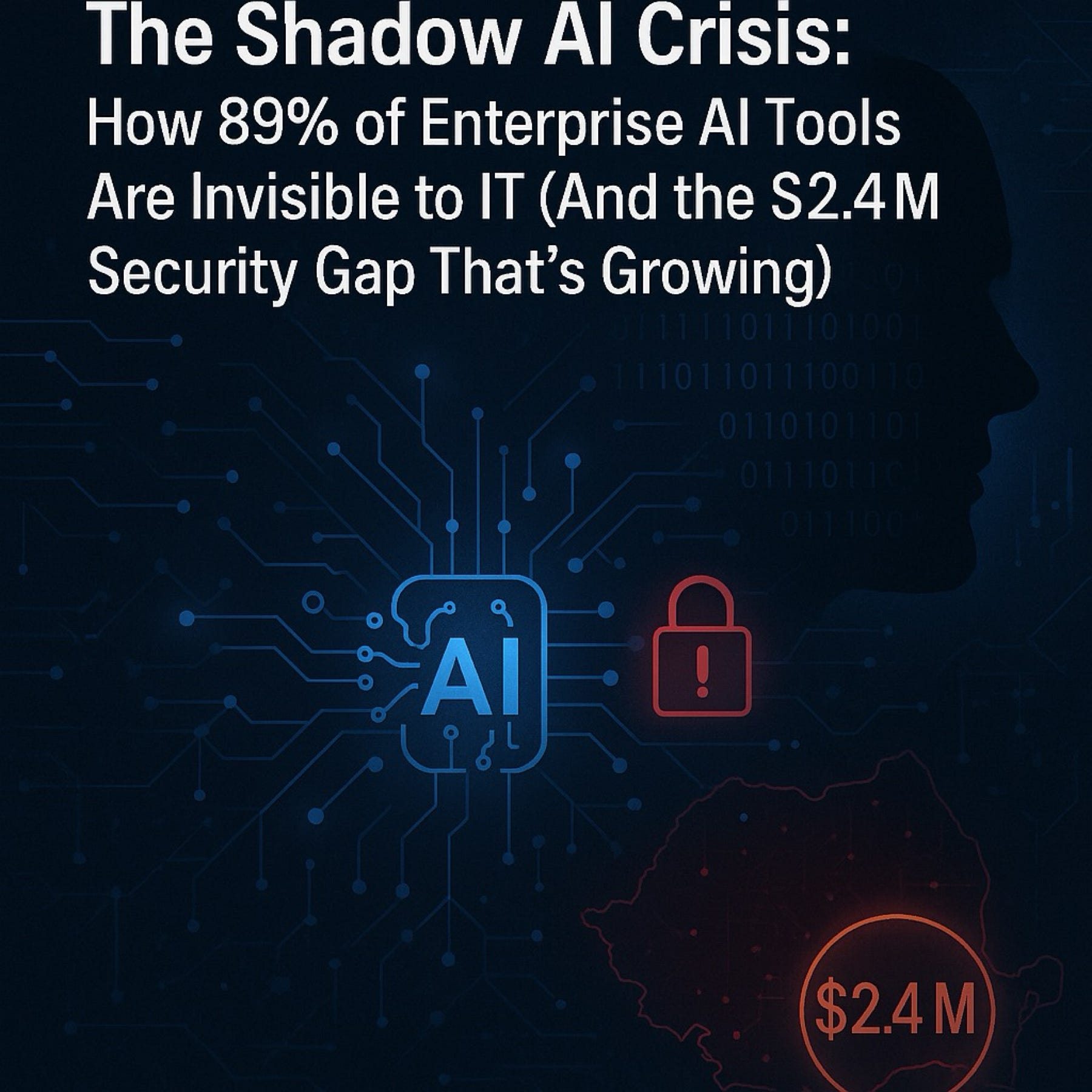 Emerging Solutions and Tooling Landscape - visual representation