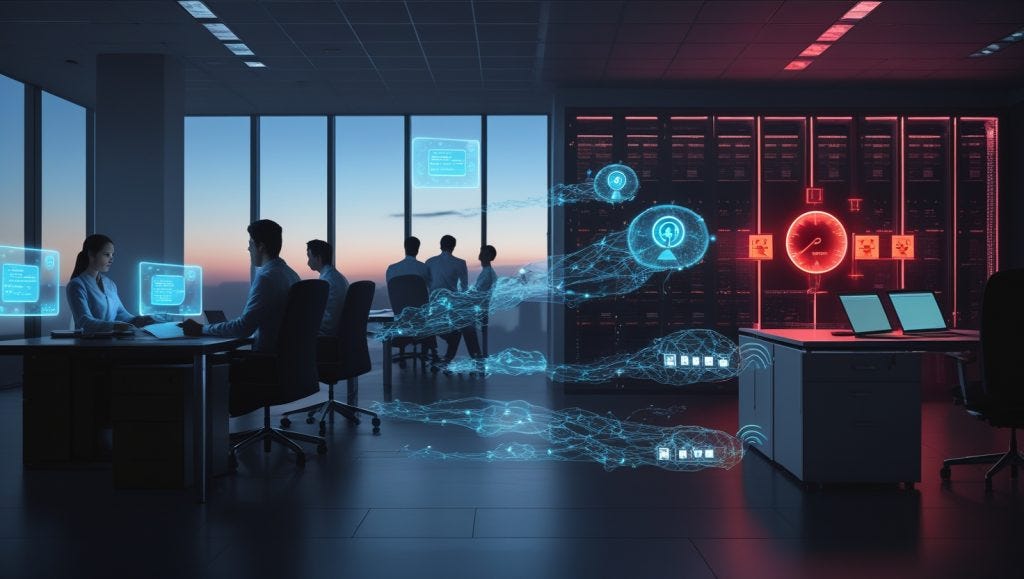 Best Practices for Organizational AI Governance - visual representation