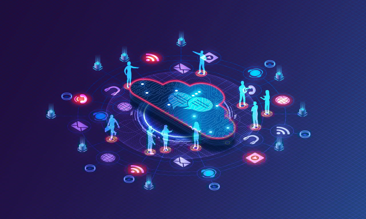 Strategy 4: Monitoring, Detection, and Response - visual representation