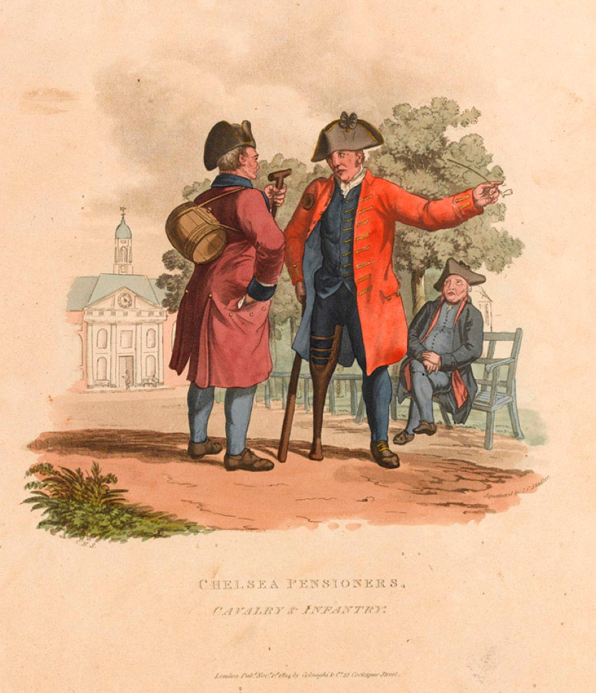 The Religious Turn: Spirituality and the Later Byfield - visual representation
