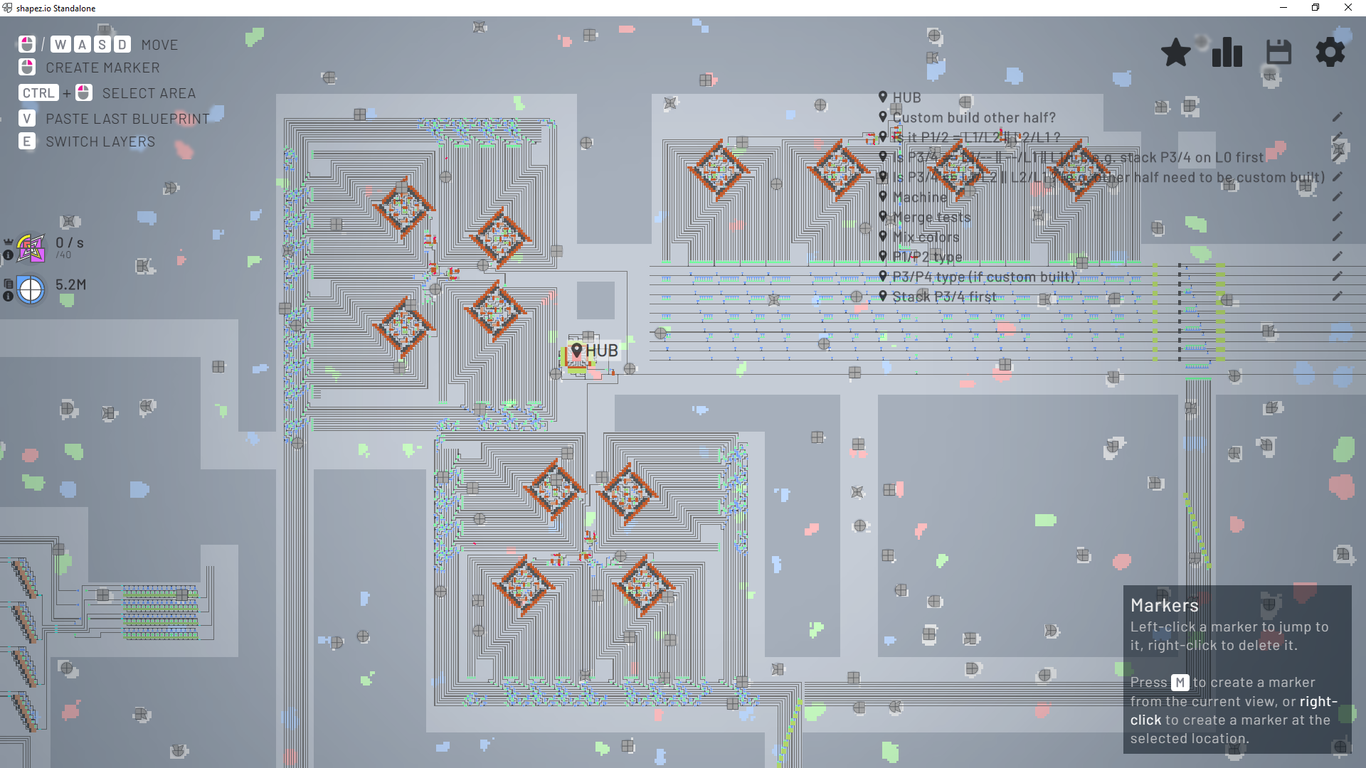 Gameplay Mechanics Deep Dive - visual representation