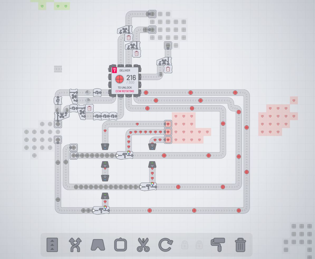 The Aesthetics of Simplicity - visual representation