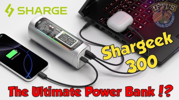 Is the Shargeek 300 Worth It? The Honest Verdict - visual representation