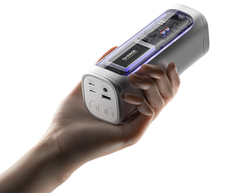 Comparing the Shargeek 300 to Existing Alternatives - visual representation