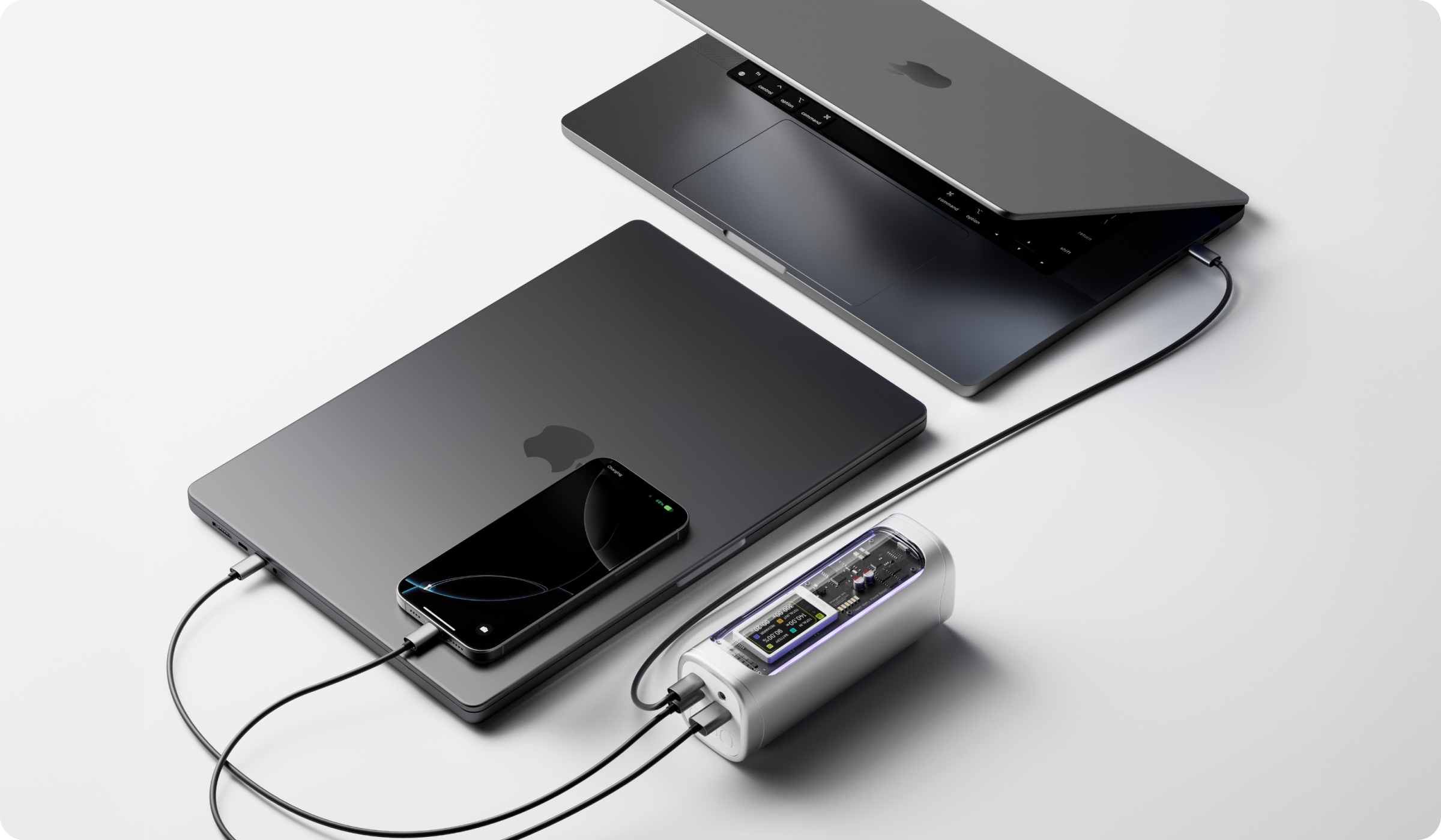 The Broader Context: Power Bank Evolution - visual representation