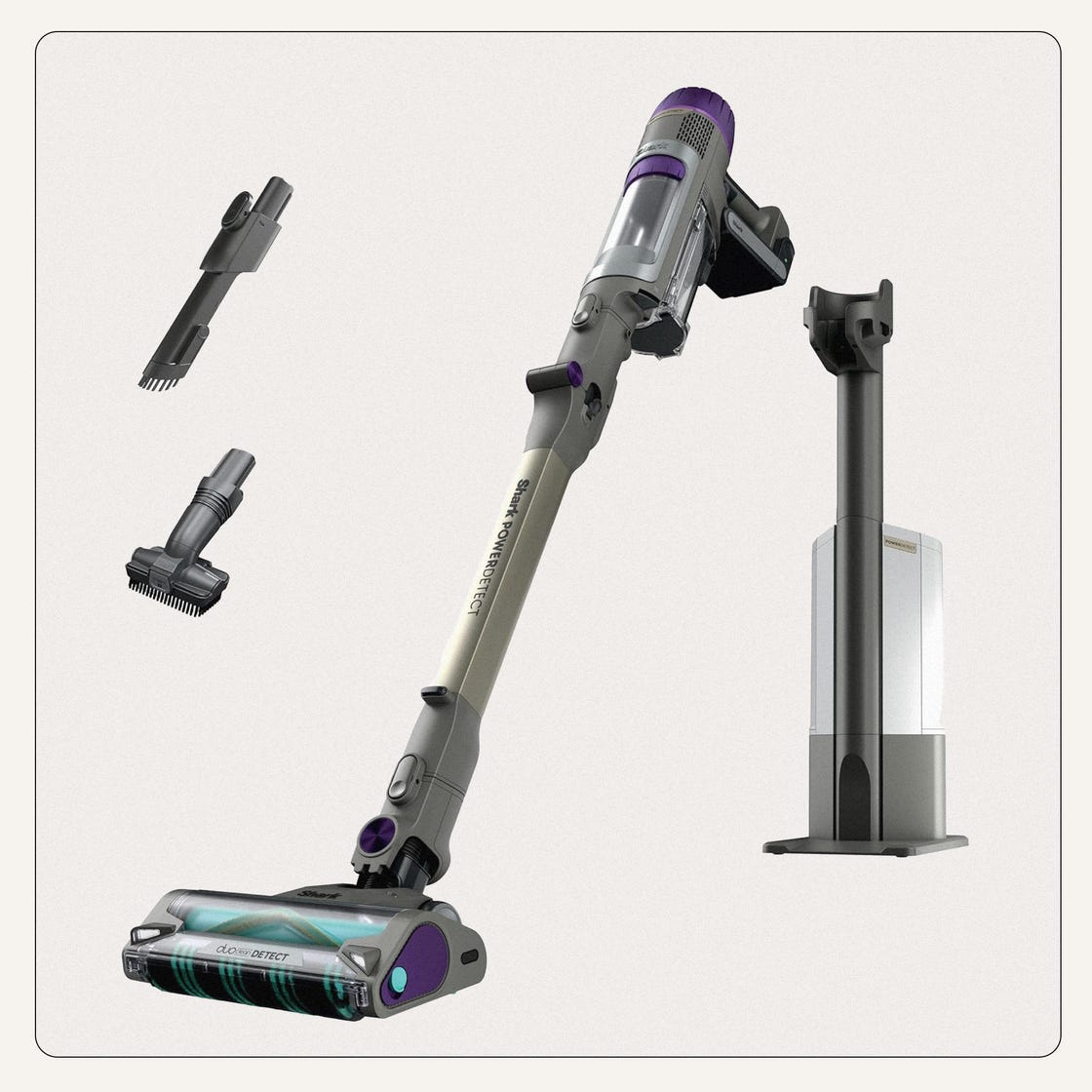 Smart Features: Going Beyond the Vacuum - visual representation