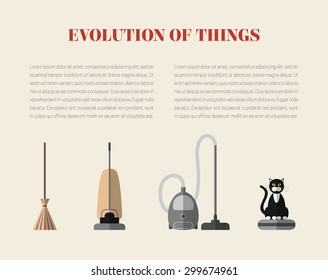 The Evolution of Sweeping Tools - contextual illustration