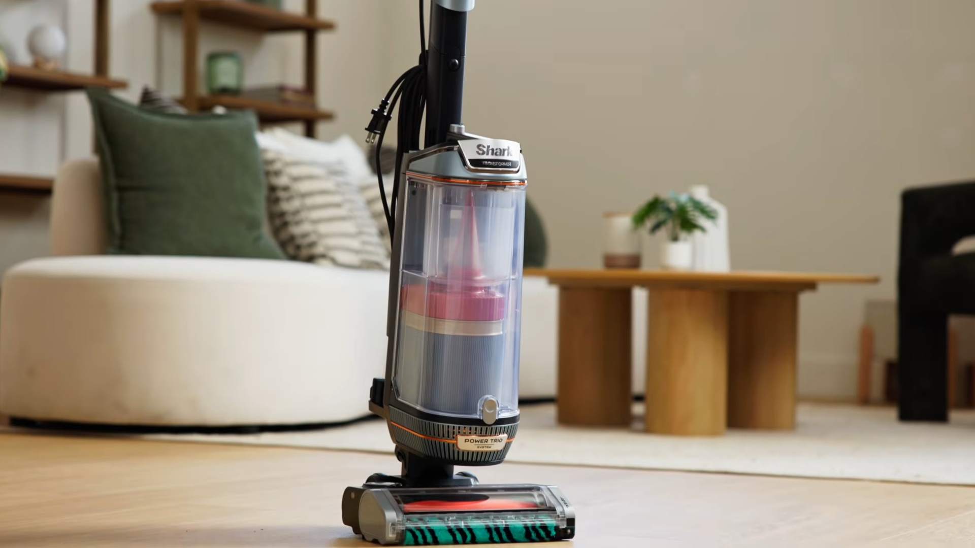 What Makes Shark's 3-in-1 Vacuum Unique? - contextual illustration