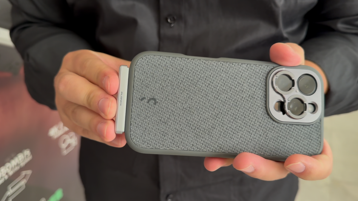 The Future of Mobile Storage - visual representation