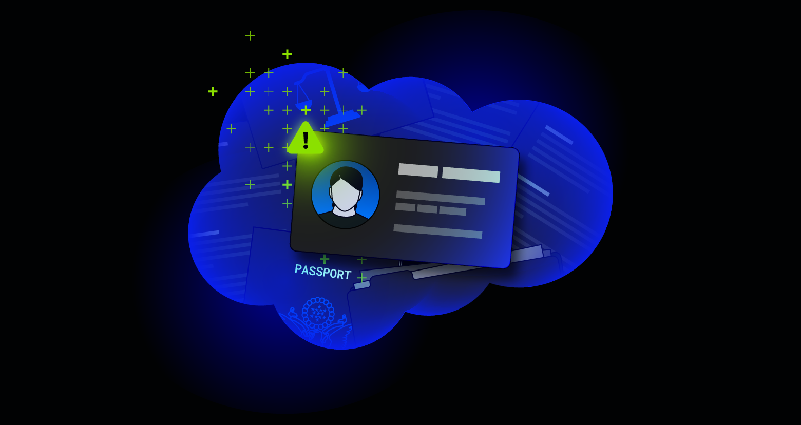 The Solution: Phishing-Resistant MFA - visual representation