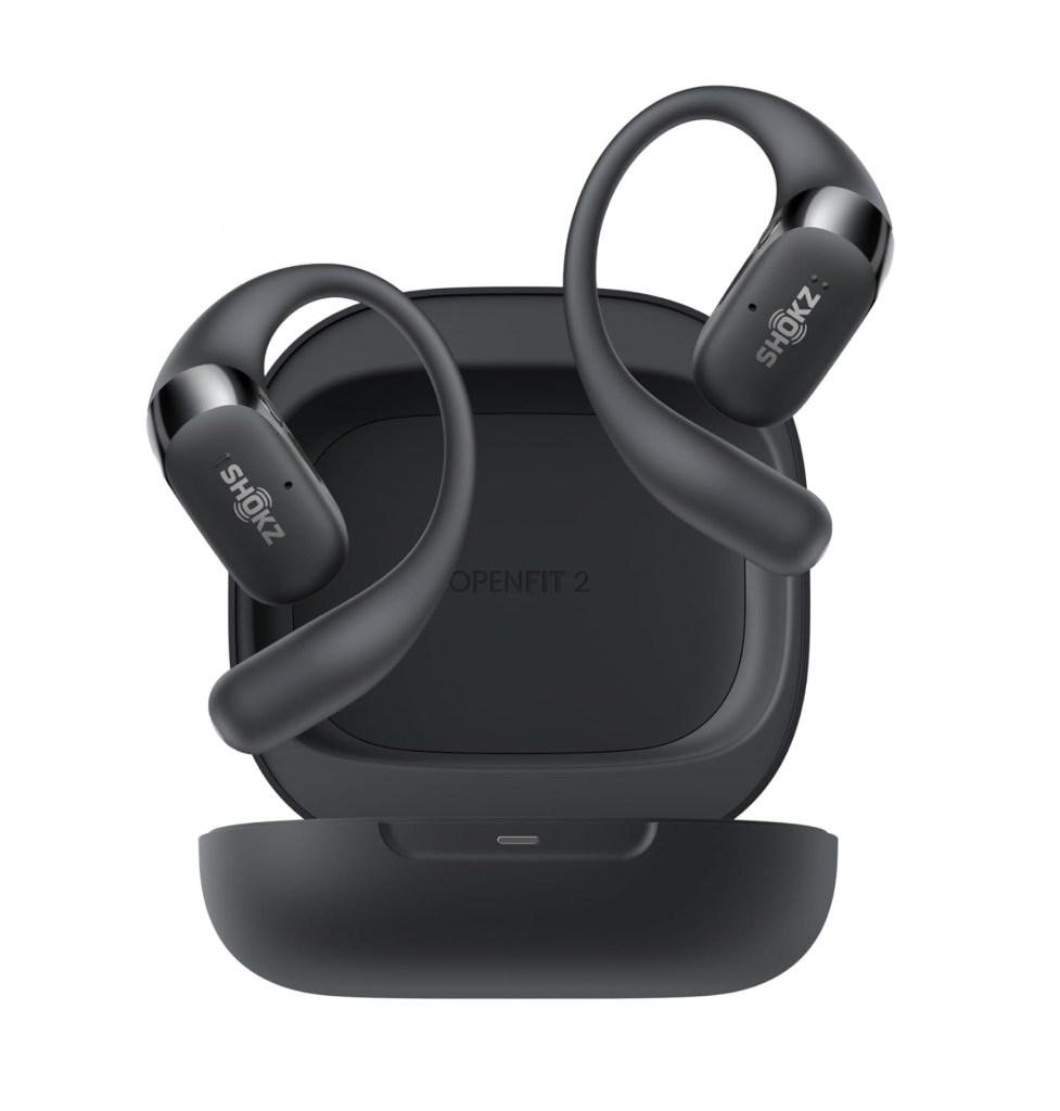 The Future of Open-Ear Audio - visual representation