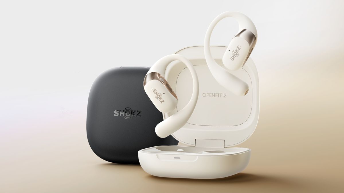 Comparing Open-Ear vs. Traditional ANC Earbuds - visual representation