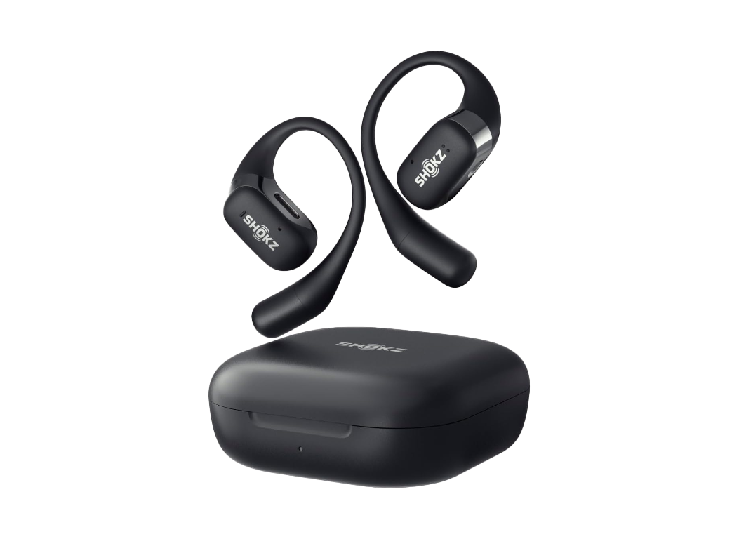 Future of Open-Ear Audio Technology - visual representation