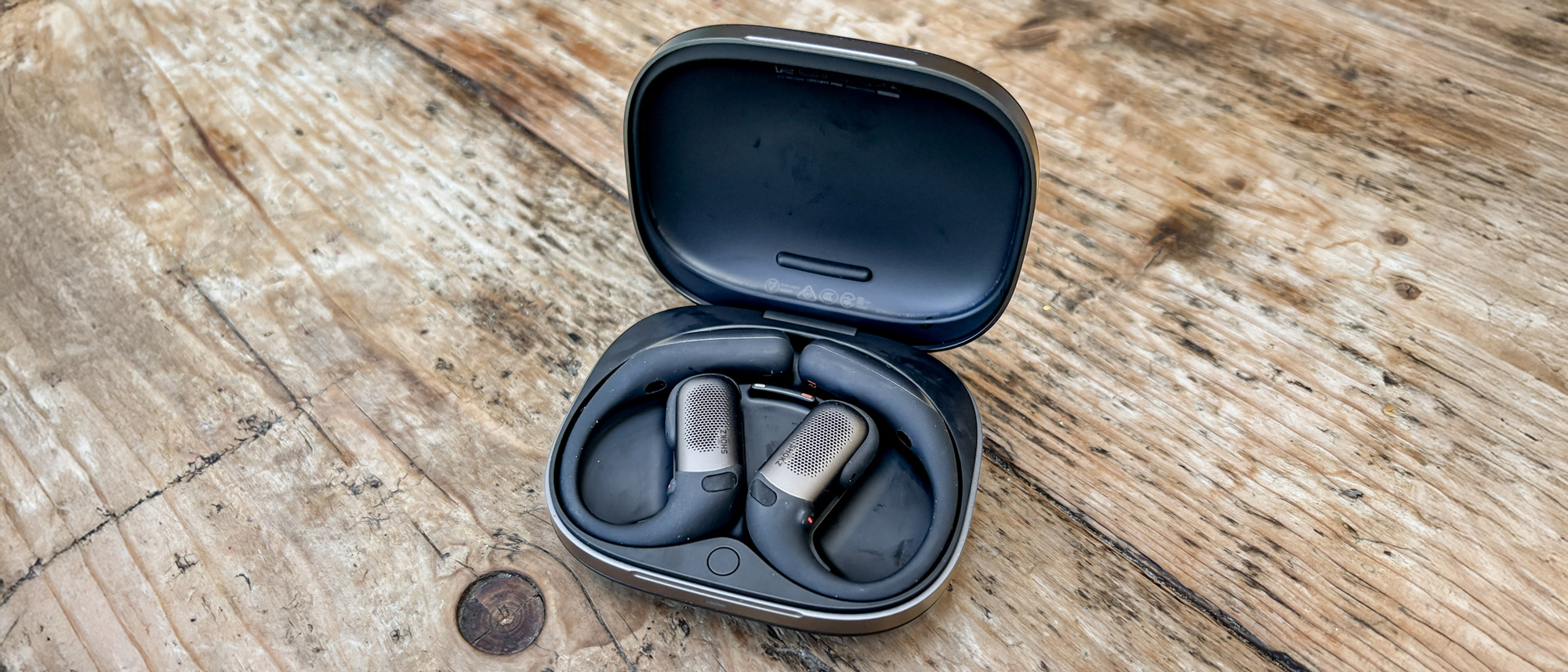 Dolby Atmos Audio Processing: The First Implementation on Open-Ears - visual representation